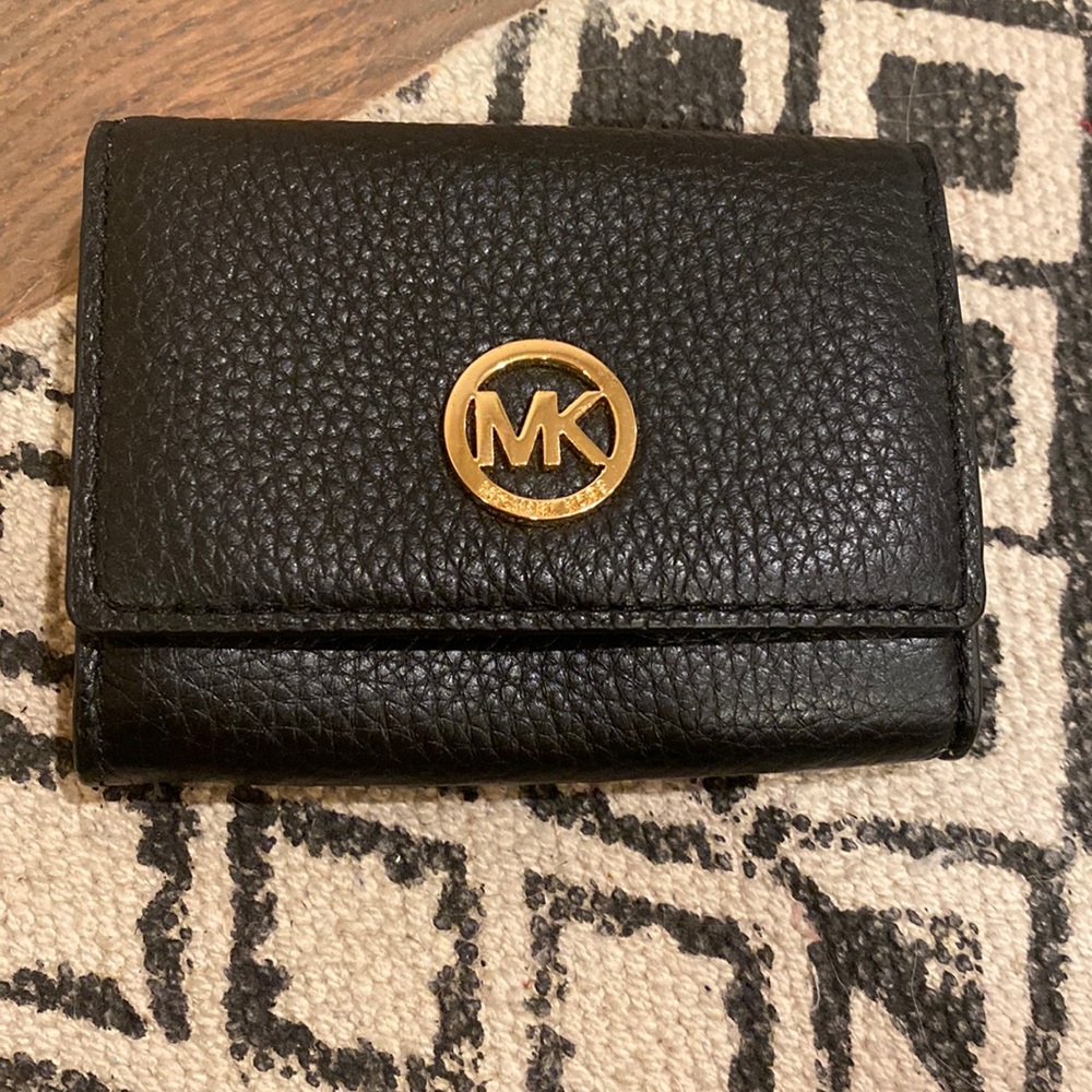 Michael Kors card wallet